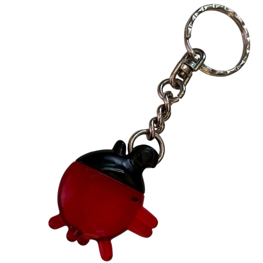 Vintage Tamagotchi Keychain